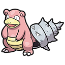 Icono de Slowbro en Pokémon HOME
