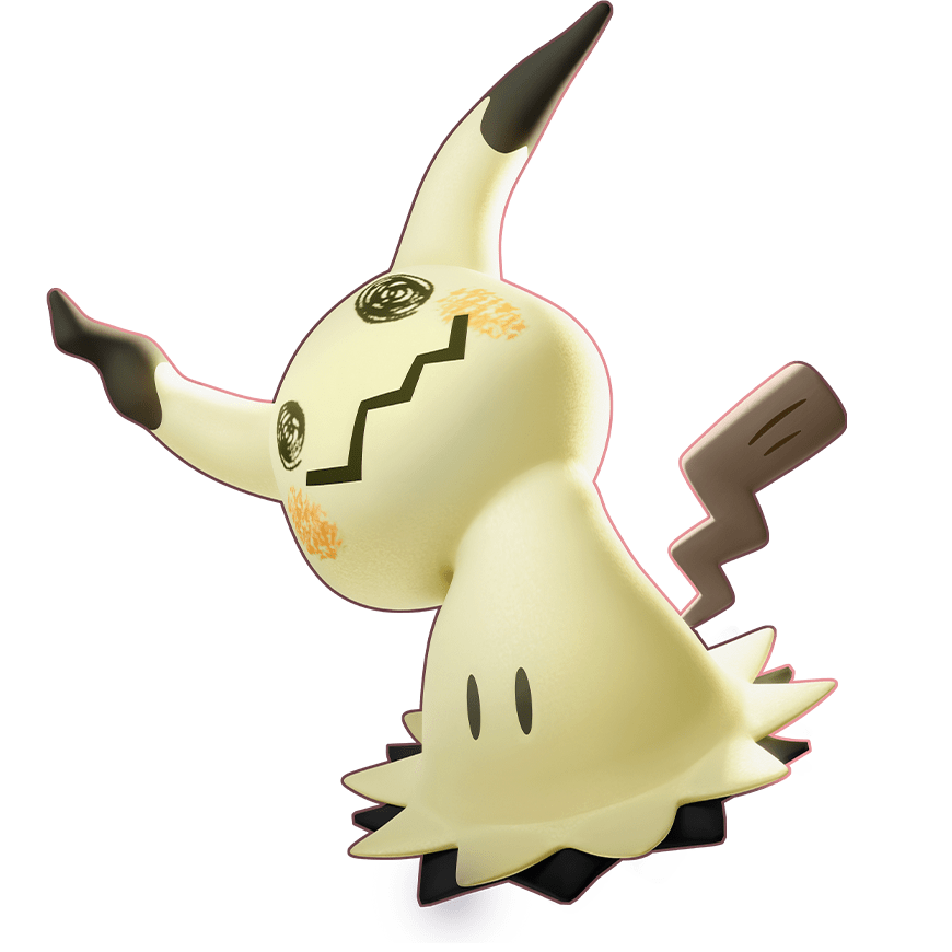 Mimikyu Pok mon UNITE WikiDex La Enciclopedia Pok mon Mimikyu Pok mon UNITE WikiDex La Enciclopedia Pok mon