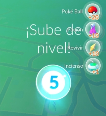 Archivo:Sube Nivel Pokémon GO.png