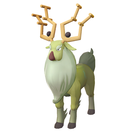 Wyrdeer