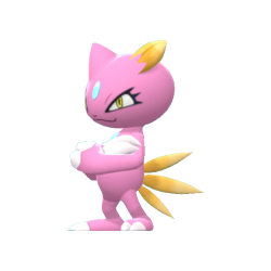 Archivo:Sneasel DBPR variocolor hembra.png - WikiDex, la enciclopedia ...