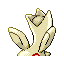 Imagen posterior de Togetic variocolor en Pokémon Rojo Fuego y Pokémon Verde Hoja
