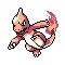 Imagen de Charmeleon variocolor en Pokémon Plata