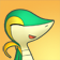 Archivo:Cara feliz de Snivy 3DS.png