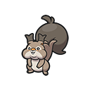 Icono de Skwovet en Pokémon HOME