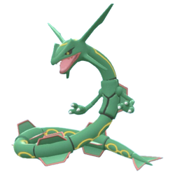 Rayquaza