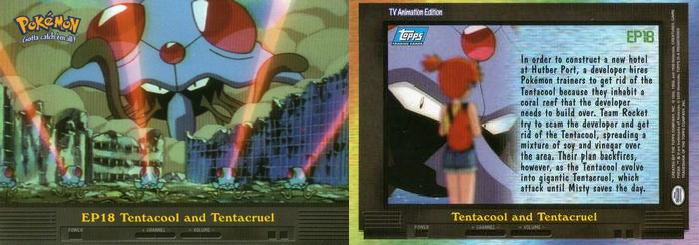 Archivo:Tentacool y Tentacruel (Pokémon Trading Cards series 2).png