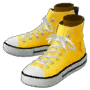 Archivo:Zapatillas fan de Pikachu chico GO.png