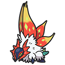 Icono de Reptalada en Pokémon HOME
