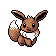 Imagen de Eevee en Pokémon Oro