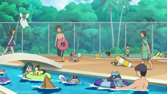 Archivo:EP1029 Pokémon en el Poké Resort (3).png