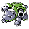 Imagen de Blastoise variocolor en Pokémon Plata