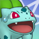 Archivo:Cara impresionada de Bulbasaur 3DS.png