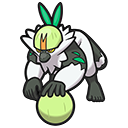 Icono de Passimian en Pokémon HOME