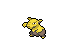 Icono de Drowzee en Pokémon: Let's Go, Pikachu! y Pokémon: Let's Go Eevee!