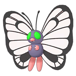 Archivo:Butterfree Masters variocolor hembra.png