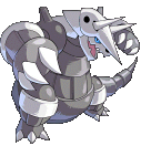 Aggron Conquest.png
