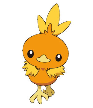 Archivo:Torchic (anime XY) 2.png