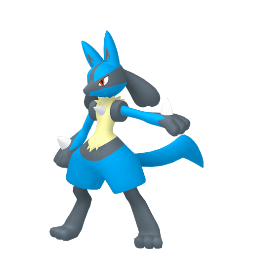 Archivo:Lucario HOME.png