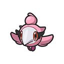 Icono de Spritzee en Pokémon HOME