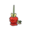 Icono de Dipplin en Pokémon HOME