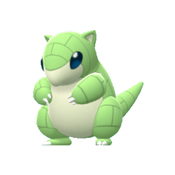 Sandshrew