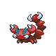 Imagen de Skorupi variocolor en Pokémon Diamante y Pokémon Perla