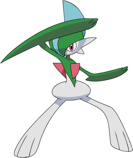 Archivo:Gallade (anime DP).png