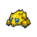 Icono de Joltik en Pokémon HOME