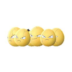 Exeggcute