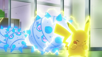 Archivo:EP743 Pikachu absorbiendo energía.jpg