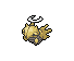 Icono de Shedinja en Pokémon Espada y Pokémon Escudo