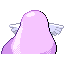 Imagen posterior de Sealeo variocolor en Pokémon Rojo Fuego y Pokémon Verde Hoja