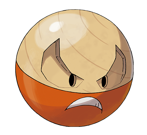 Electrode de Hisui - WikiDex, la enciclopedia Pokémon