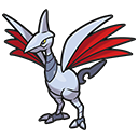 Icono de Skarmory en Pokémon HOME