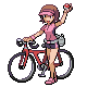 Archivo:Ciclista (mujer) NB.png