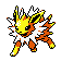 Imagen de Jolteon en Pokémon Oro