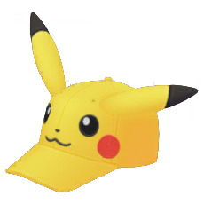 Archivo:Gorra de Pikachu chica GO.png