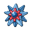 Imagen de Starmie variocolor en Pokémon Rojo Fuego y Verde Hoja