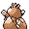 Imagen posterior de Farfetch’d en la primera generación
