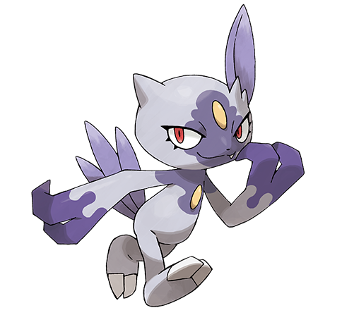 Meowscarada - WikiDex, la enciclopedia Pokémon