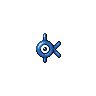 Unown Letra K