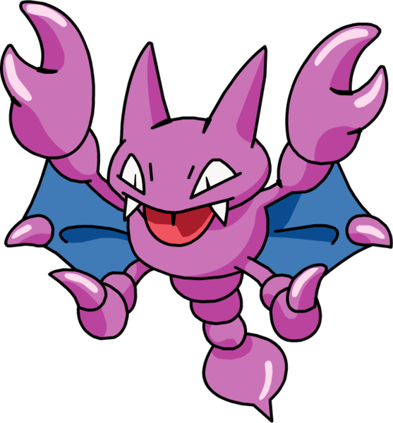 Archivo:Gligar (anime SO).png - WikiDex, la enciclopedia Pokémon