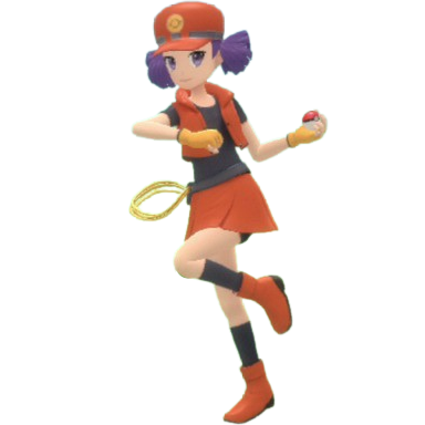 Archivo:VS Pokémon Ranger (mujer) DBPR.png