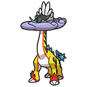 Icono de Electrofuria en Pokémon HOME