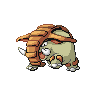Imagen de Donphan variocolor en Pokémon Esmeralda