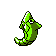 Imagen de Metapod en Pokémon Oro