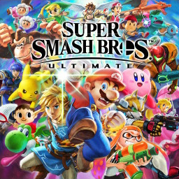 Archivo:Icono Super Smash Bros Ultimate.png