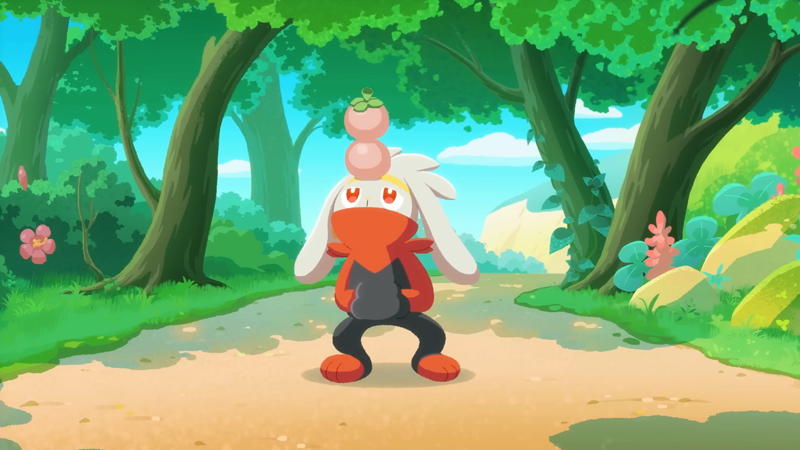 Archivo:VEP26 Raboot (3).png - WikiDex, la enciclopedia Pokémon