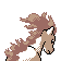 Imagen posterior de Ponyta variocolor en Pokémon Cristal